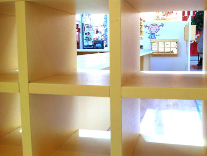 Various Promotional Stands
