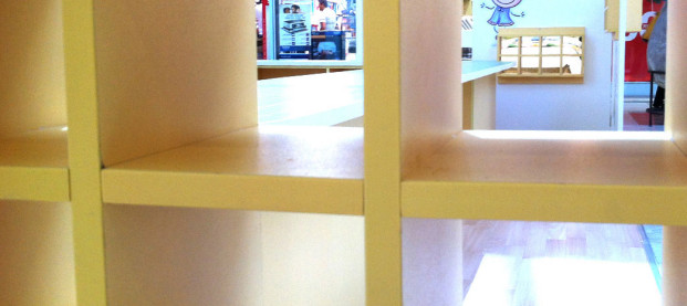 Various Promotional Stands