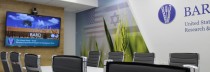 תכנון ועיצוב חדר ישיבות BARD – קרן מחקר ופיתוח חקלאית של ארה”ב – ישראל